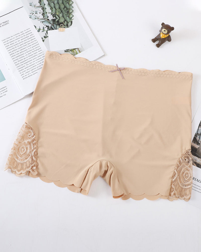 Wexy Leggings aus Eisseide für alle Jahreszeiten