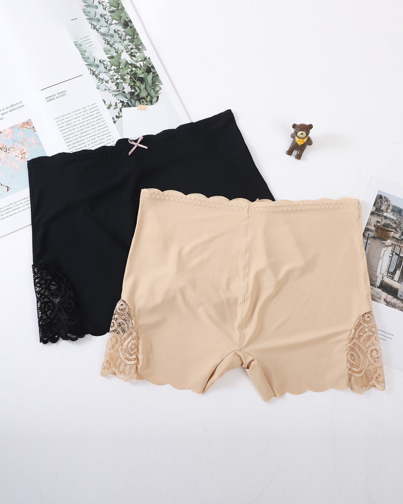 Wexy Leggings aus Eisseide für alle Jahreszeiten