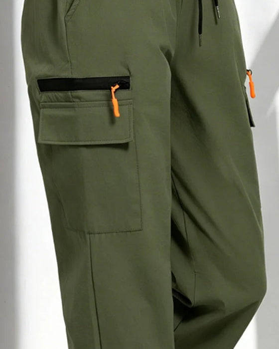 Pants Kordel Locker Casual Cargo