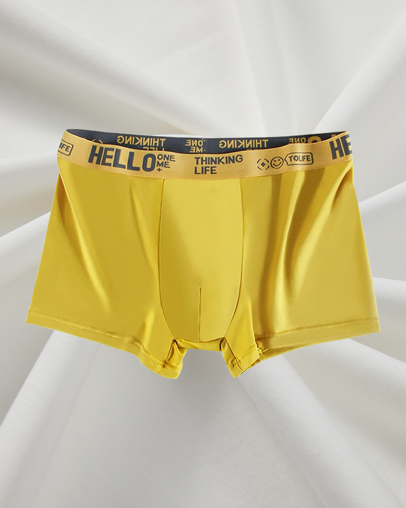 Unterwäsche Herren Lässig