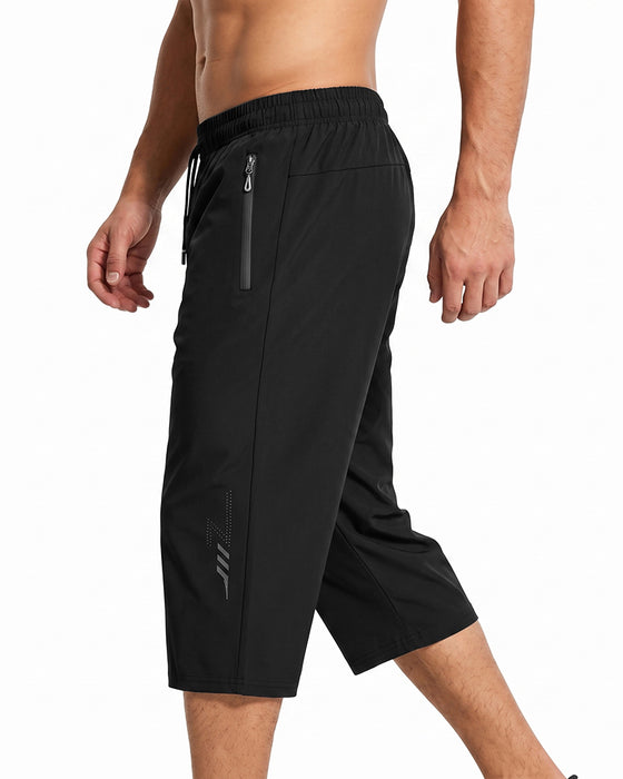 Hose Elastische Taille Tasche Reißverschluss Kordelzug