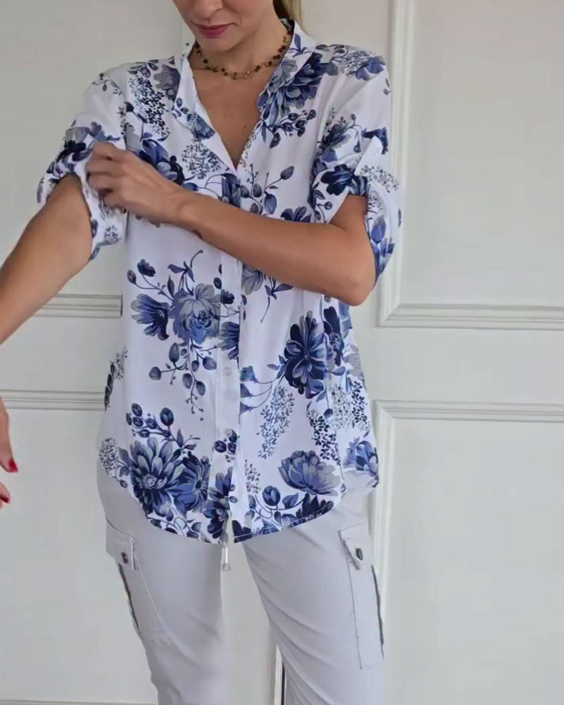 Hemd Lässig Komfort