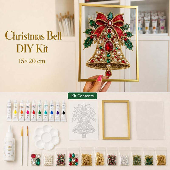 Diy‑Schmuck‑Weihnachtsbaum‑Set