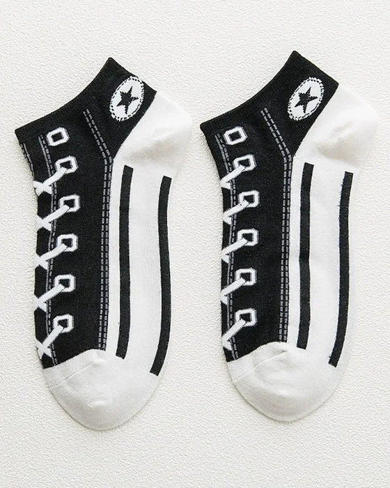Socken Casual Sport Boot