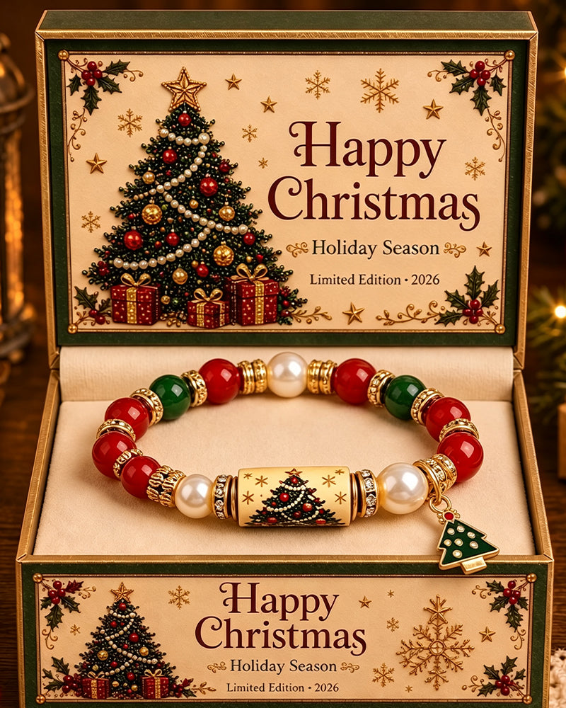 💥 Letzter Tag 49% RABATT – 🎄 Christmas Magic Collection Armband — Limited Edition