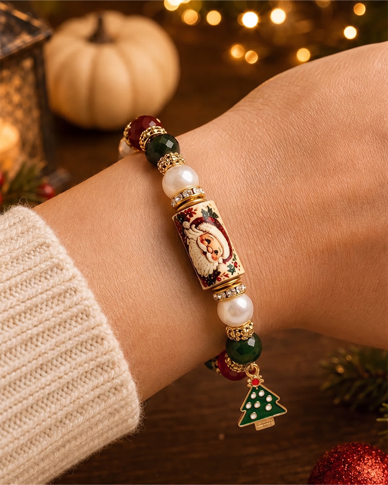 💥 Letzter Tag 49% RABATT – 🎄 Christmas Magic Collection Armband — Limited Edition