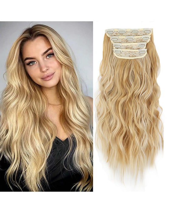 Perücke Stück Groß Wellig