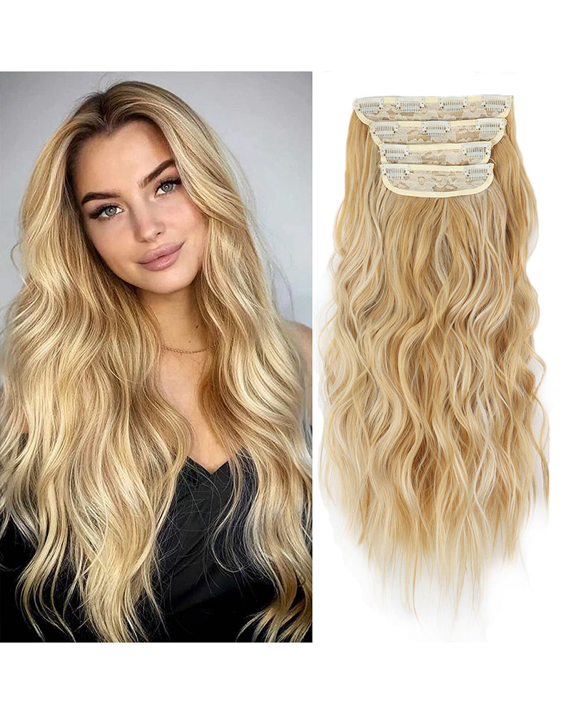 Perücke Stück Groß Wellig