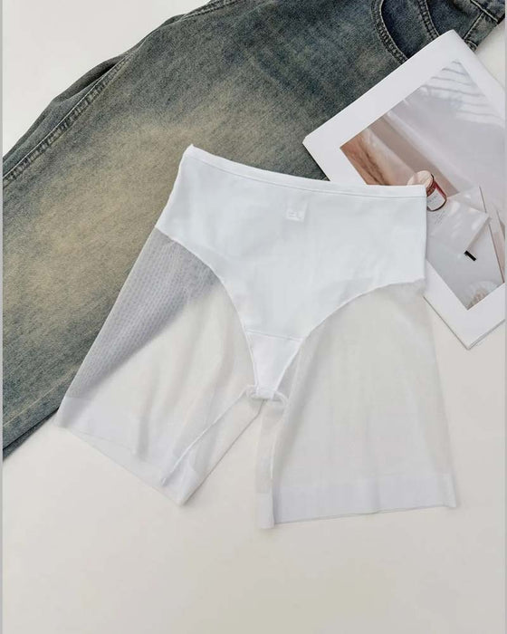 Damen Mittelhohe Tanga-Slips