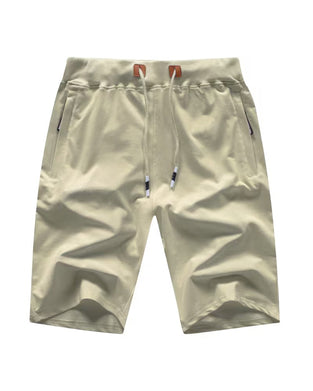 Herrenshorts Lässig Mittelbund