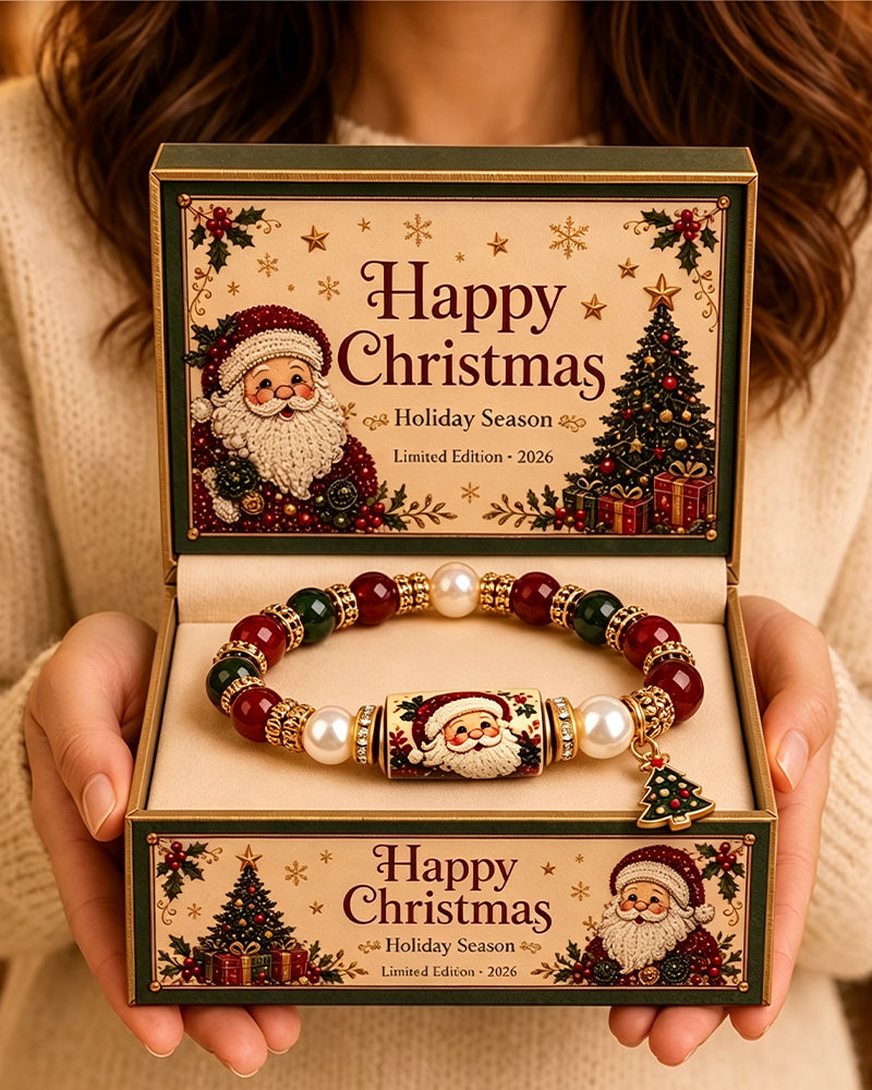 💥 Letzter Tag 49% RABATT – 🎄 Christmas Magic Collection Armband — Limited Edition