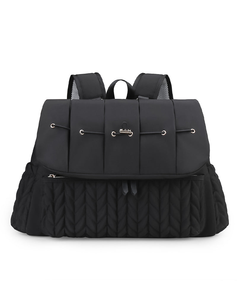 Tasche gesteppte Doppelschulter Mama