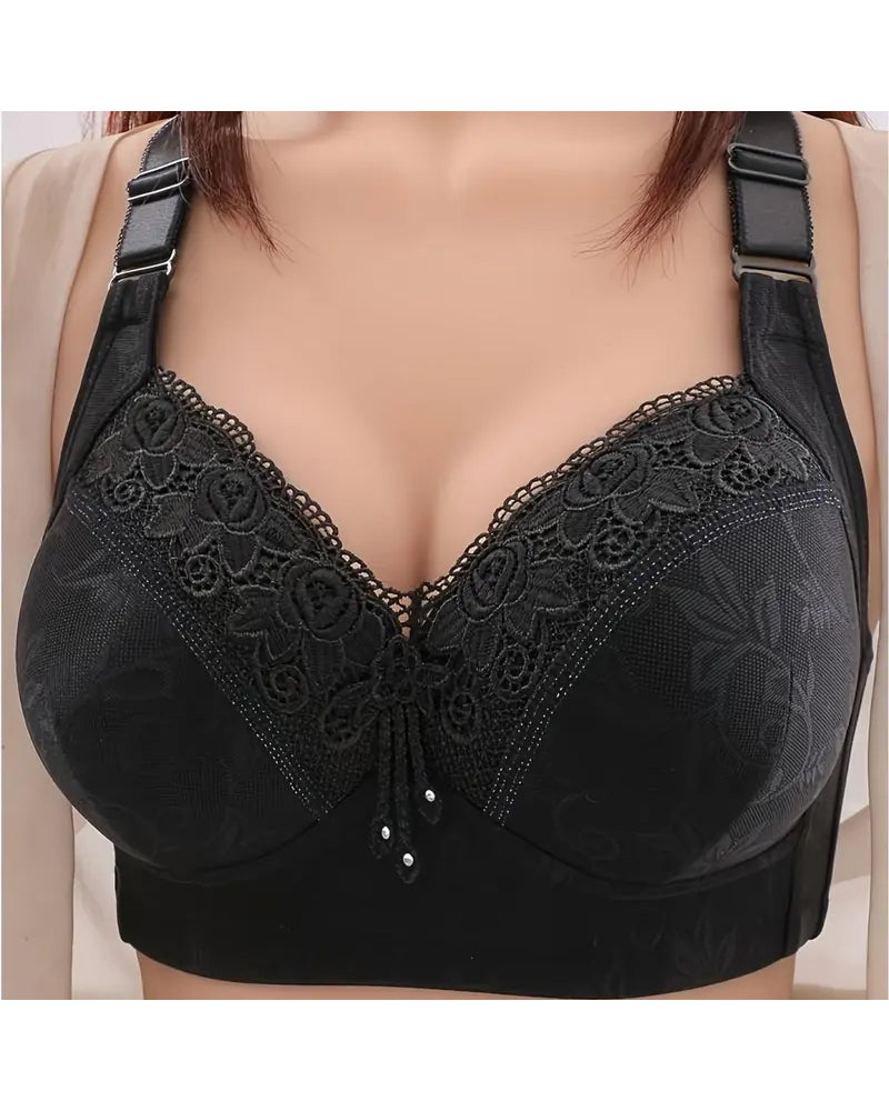 Luxuriöser Spitzenbesatz Lingerie Für Damen