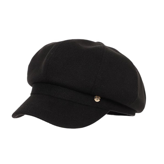 Newsboy-Cap Im Britischen Stil