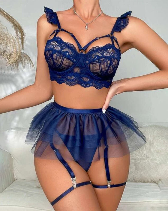 Spitzen Reine Sexy Dessous