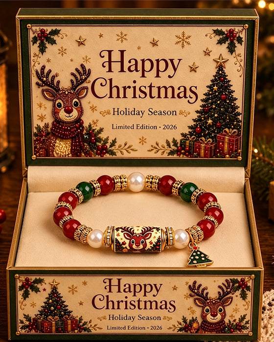 💥 Letzter Tag 49% RABATT – 🎄 Christmas Magic Collection Armband — Limited Edition