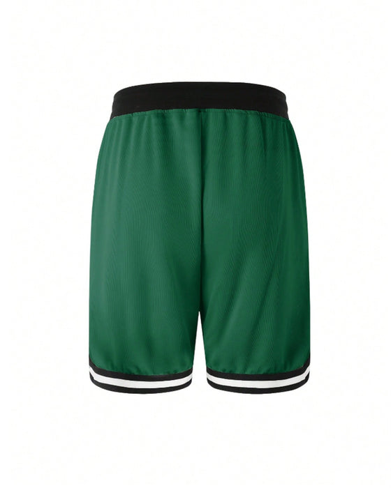 Herrenshorts Sport Kordelzug