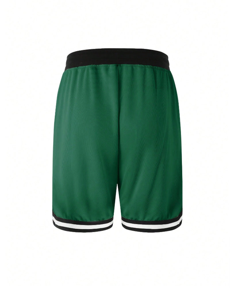 Herrenshorts Sport Kordelzug