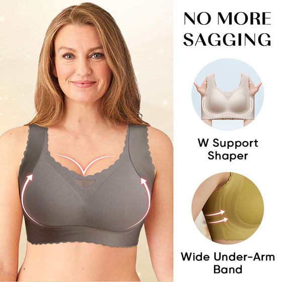 Kabelloser Anti-Sagging Alltags-BH