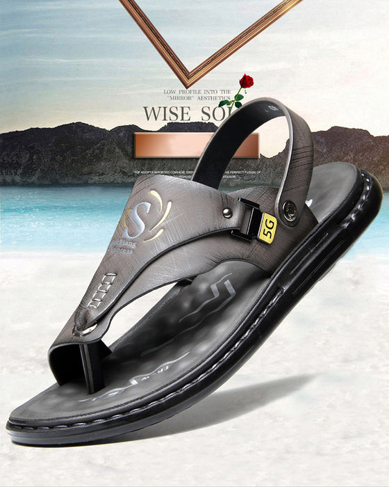 Sandalen Casual Strand