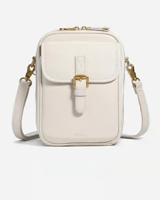 Tasche Crossbody Leder