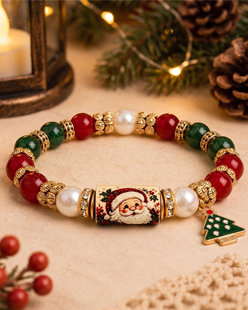 💥 Letzter Tag 49% RABATT – 🎄 Christmas Magic Collection Armband — Limited Edition