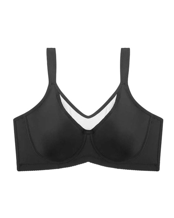 BH Mesh Zusammengefügt Bügel Push-Up