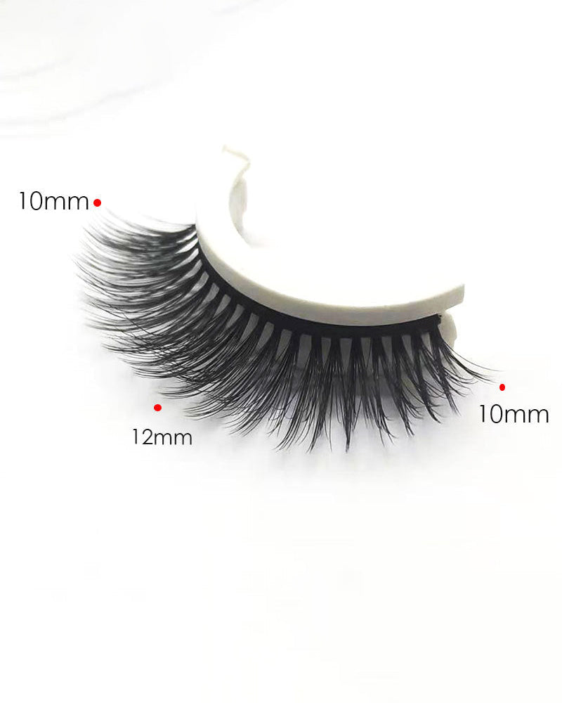 🥳2026 Im Angebot 🥳💞 Mehr Als 50.000 Verkauft! 👁️✨ Wiederverwendbare Selbstklebende Falsche Wimpern – Kein Kleber Nötig, Einfach Auftragen Und Los. Natürliche Locke, Wiederverwendbar Und Leicht Zu Entfernen. Ein Echter Gamechanger In Der Schönheit! 💕🌸