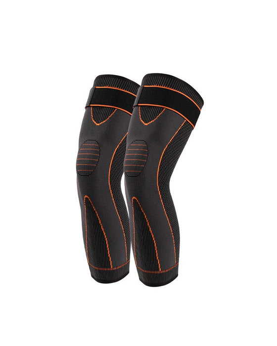 🔥Hot Sale🌟Turmalin Akupressur Selbstheizende Kniebandage