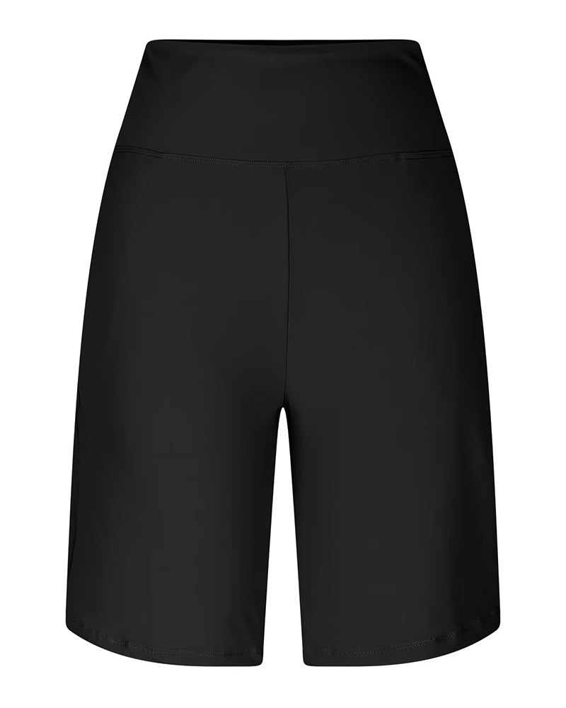 Niedrigtaillierte Einfarbige Sportliche Freizeithose