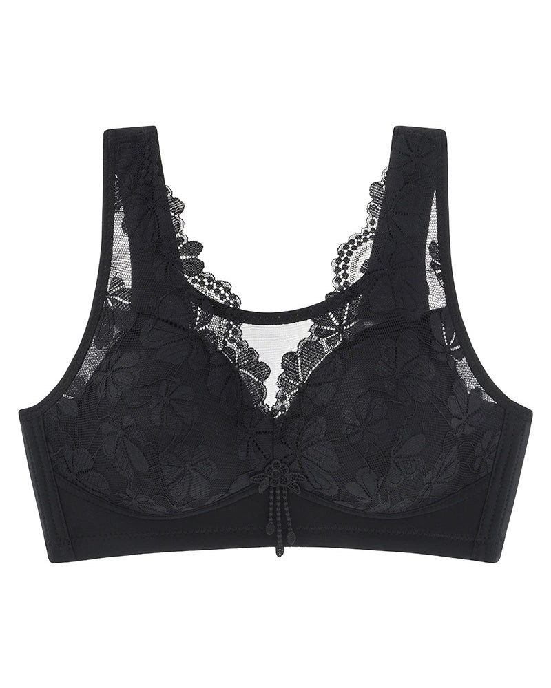 Unterwäsche Spitze und Latex Baumwolle