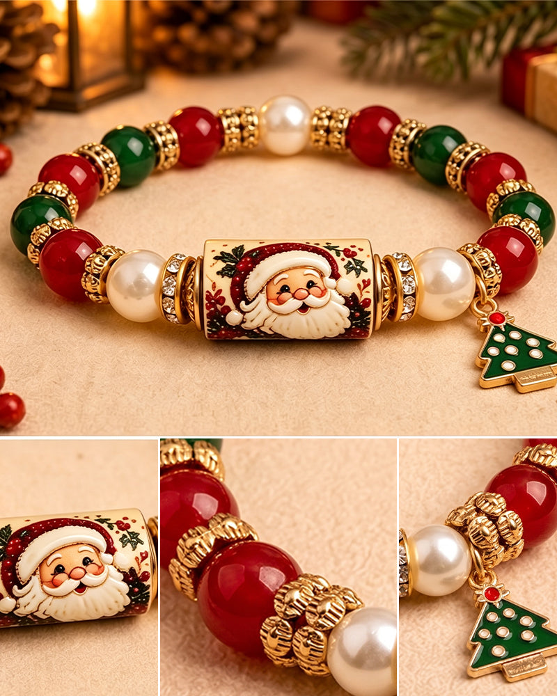 💥 Letzter Tag 49% RABATT – 🎄 Christmas Magic Collection Armband — Limited Edition