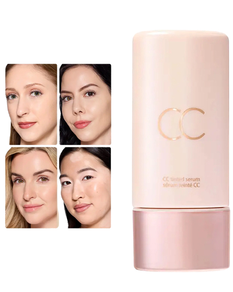 Farbkorrigierendes Getöntes CC Serum