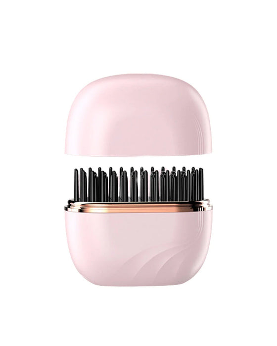 Kamm Mini Kabellos Haarglätter