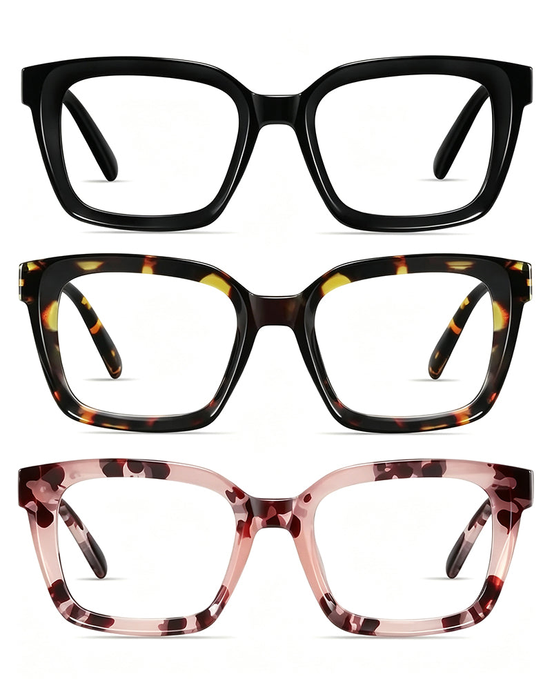 Mode Augenschutz Lesebrille