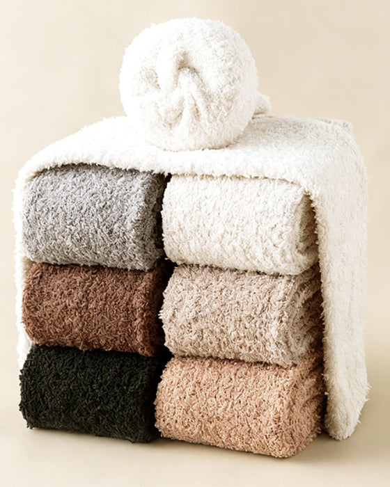 Warme Und Bequeme Kniestrümpfe