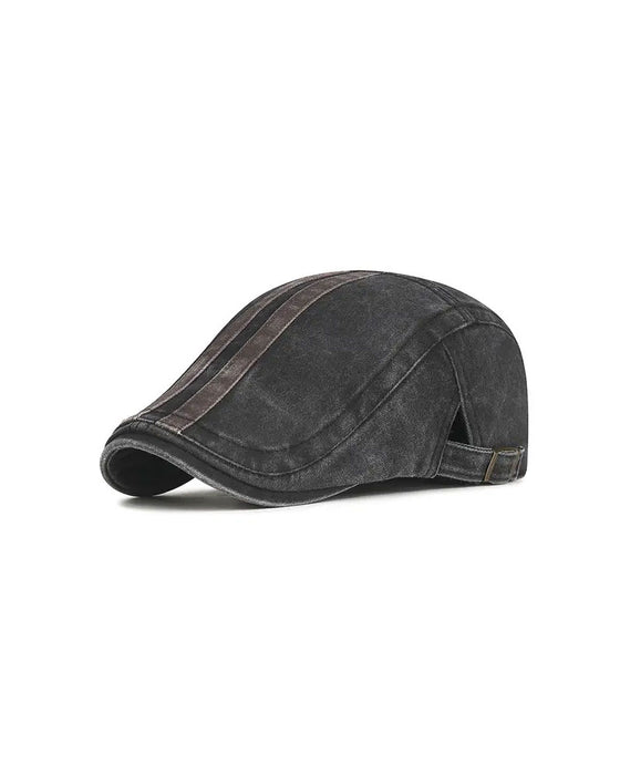 Unisex Entenschnabel Baskenmütze