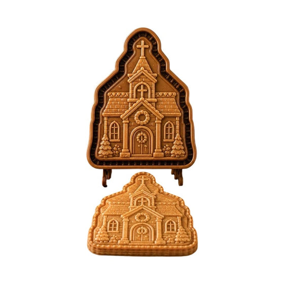 Weihnachten Mini Pastetenform Kollektion