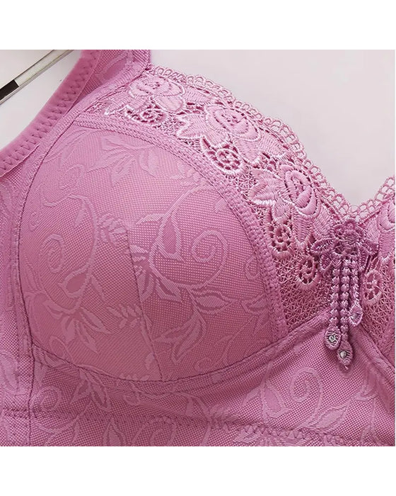 Luxuriöser Spitzenbesatz Lingerie Für Damen