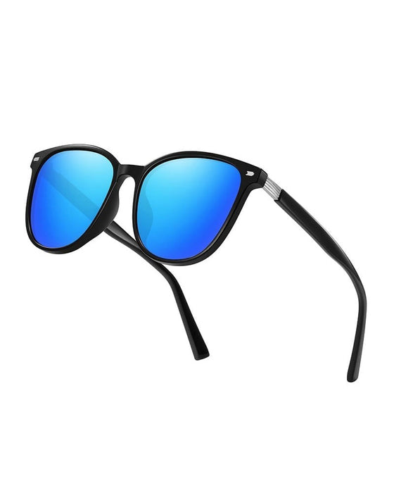 Sonnenbrille Großer Stil Polarisiert