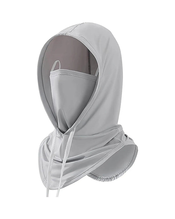 Maske Vollständige Abdeckung Sonnenschutz