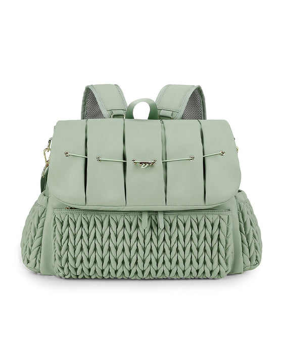 Tasche gesteppte Doppelschulter Mama