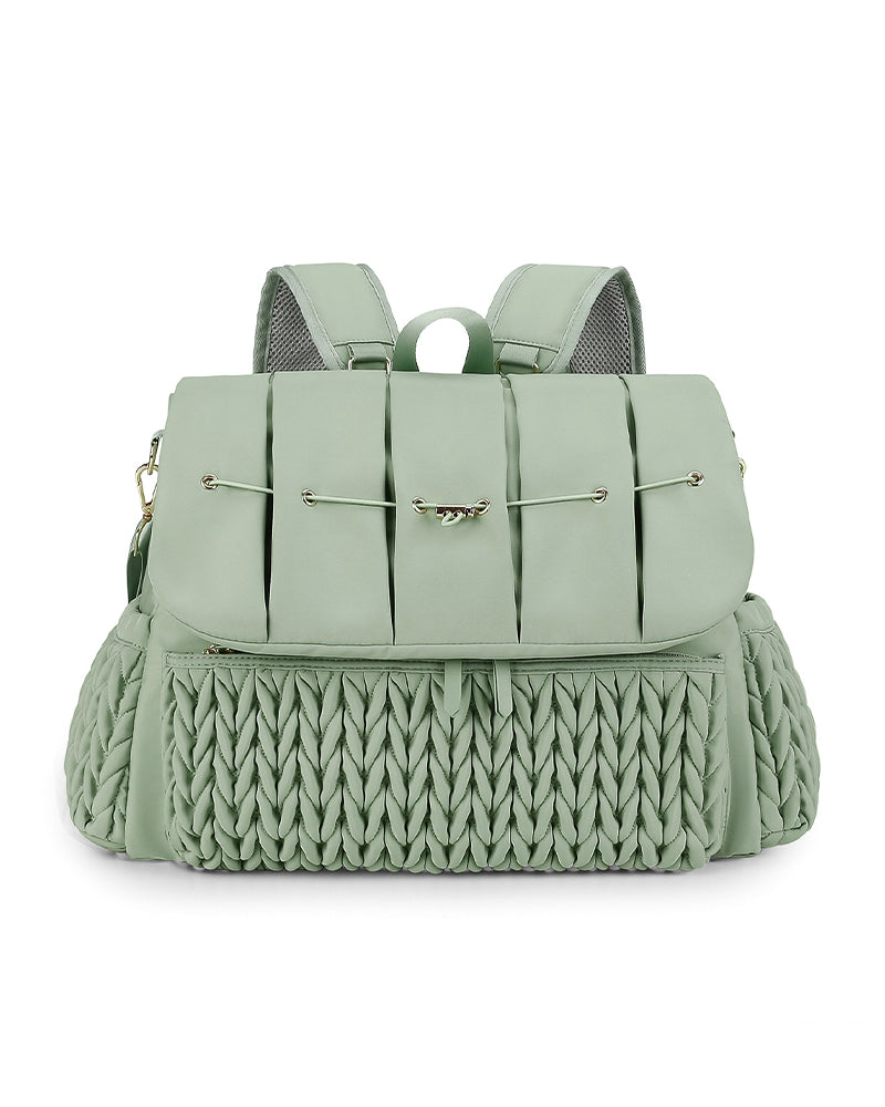 Tasche gesteppte Doppelschulter Mama