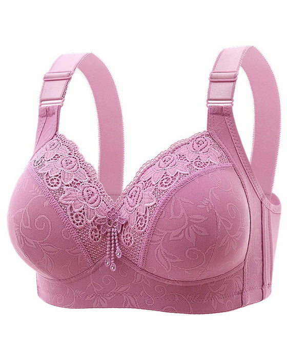 Luxuriöser Spitzenbesatz Lingerie Für Damen