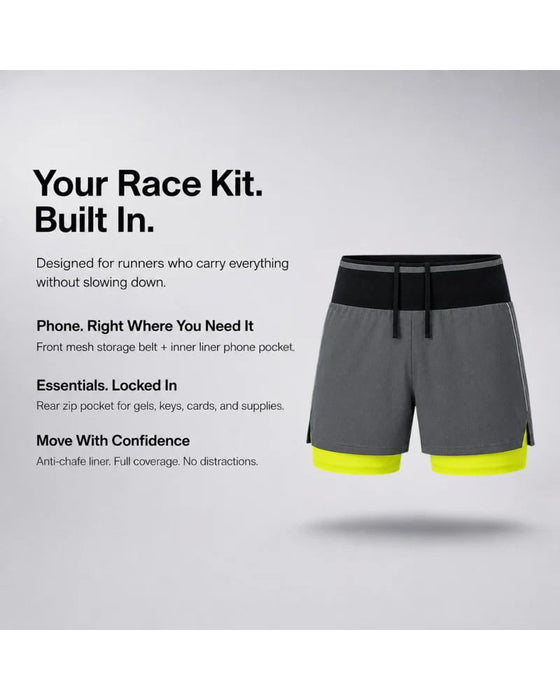 Herren-Shorts Marathon Pro