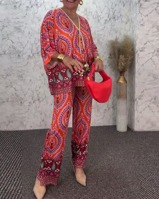 Setze Bohemian Resort Chic