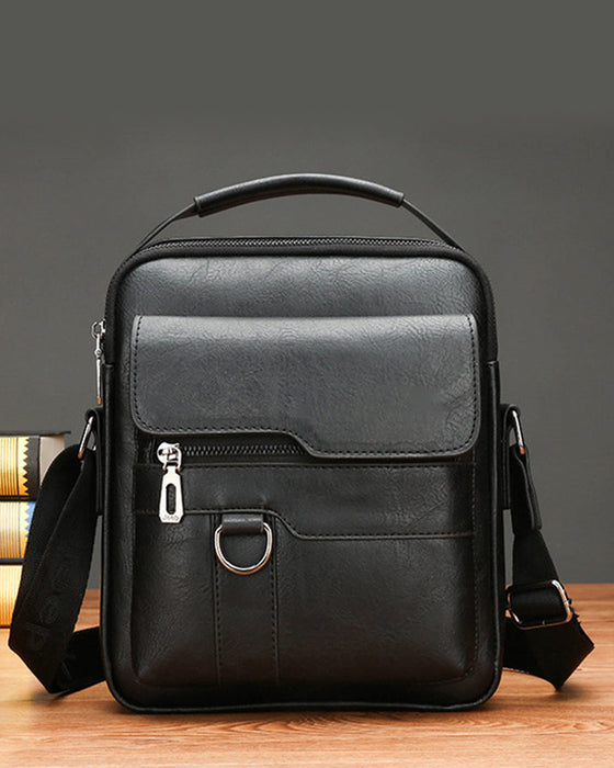 Tasche Herren Business Casual Großes Fassungsvermögen