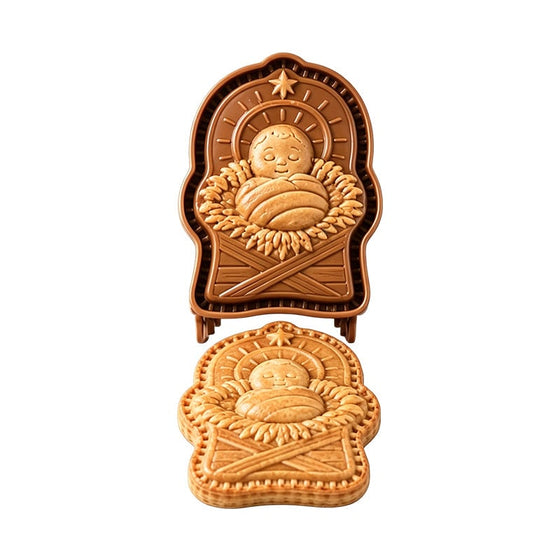 Weihnachten Mini Pastetenform Kollektion