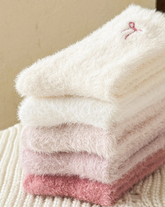 Damen-Wintersocken-Set