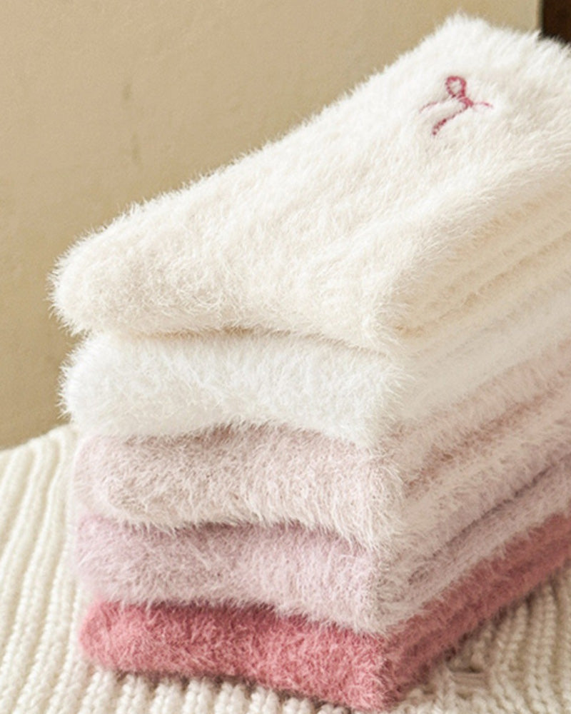 Damen-Wintersocken-Set